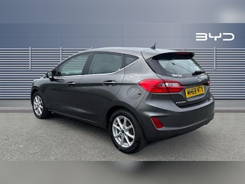 Used Ford Fiesta 2019 for sale - 78521306: Photo