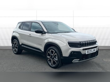 Used Jeep Avenger 2025 for sale - 78655938: Photo