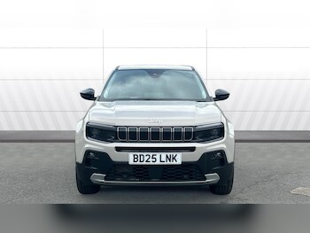 Used Jeep Avenger 2025 for sale - 78655938: Photo