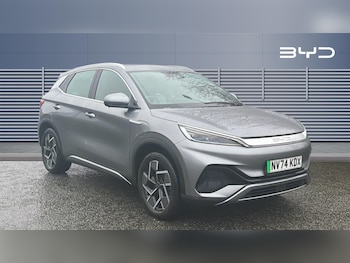 Used BYD Atto 3 2024 for sale - 77581919: Photo