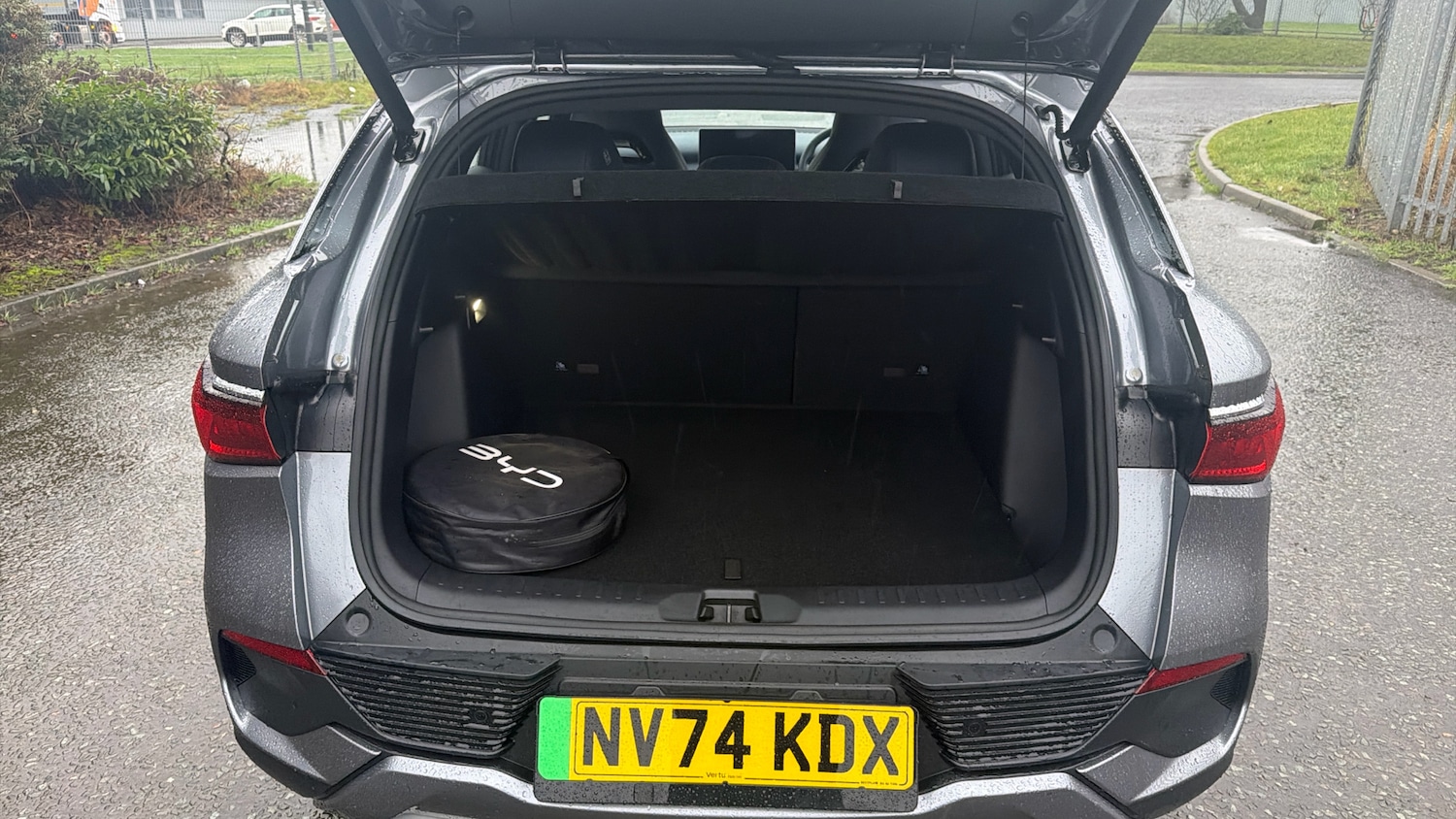 Used BYD Atto 3 2024 for sale - 77581919: Photo 4