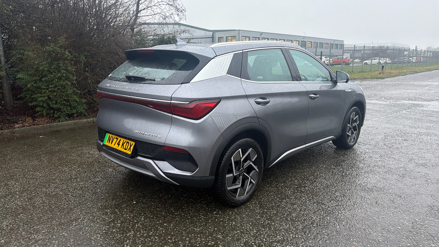 Used BYD Atto 3 2024 for sale - 77581919: Photo 52
