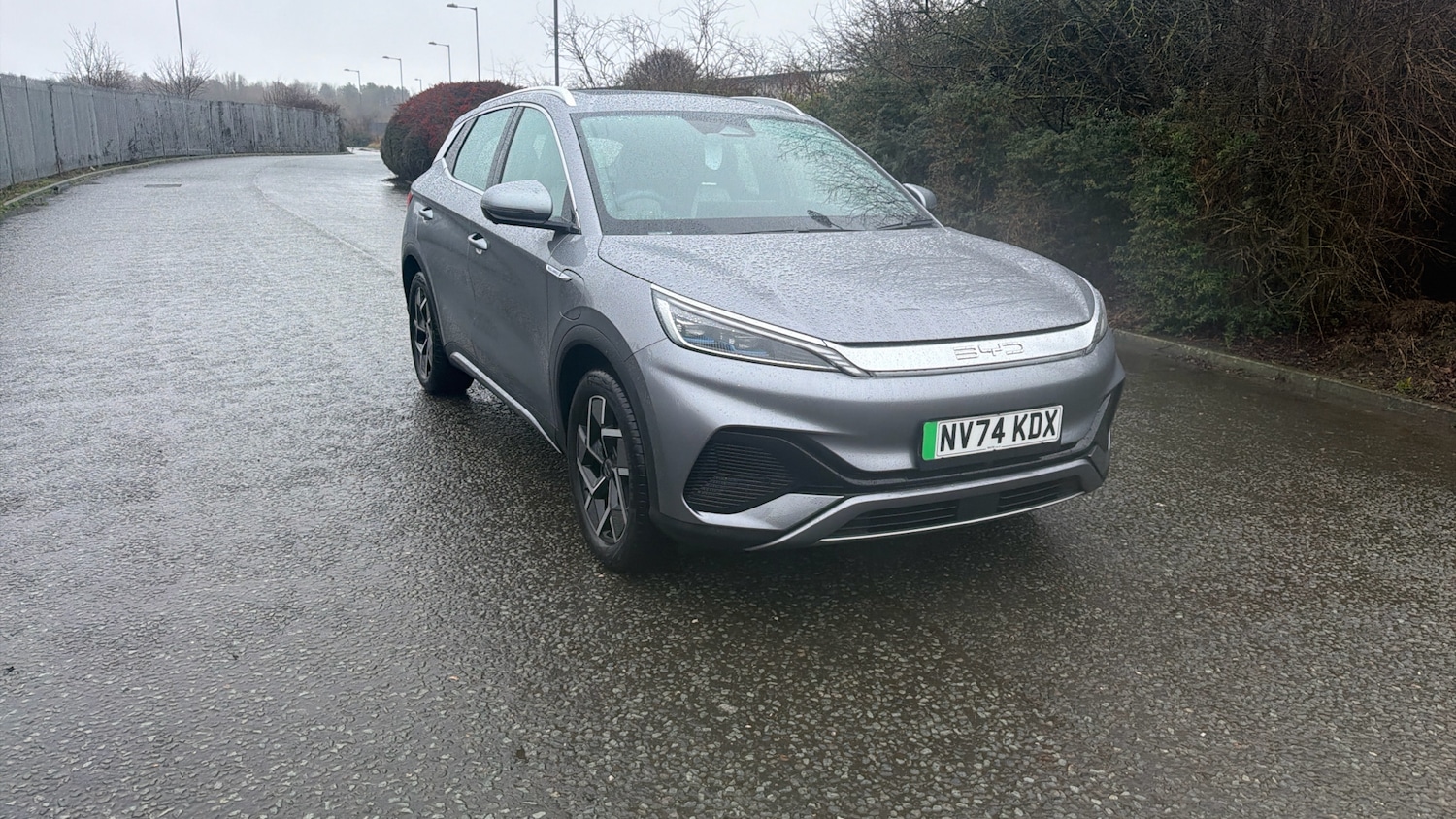 Used BYD Atto 3 2024 for sale - 77581919: Photo 55