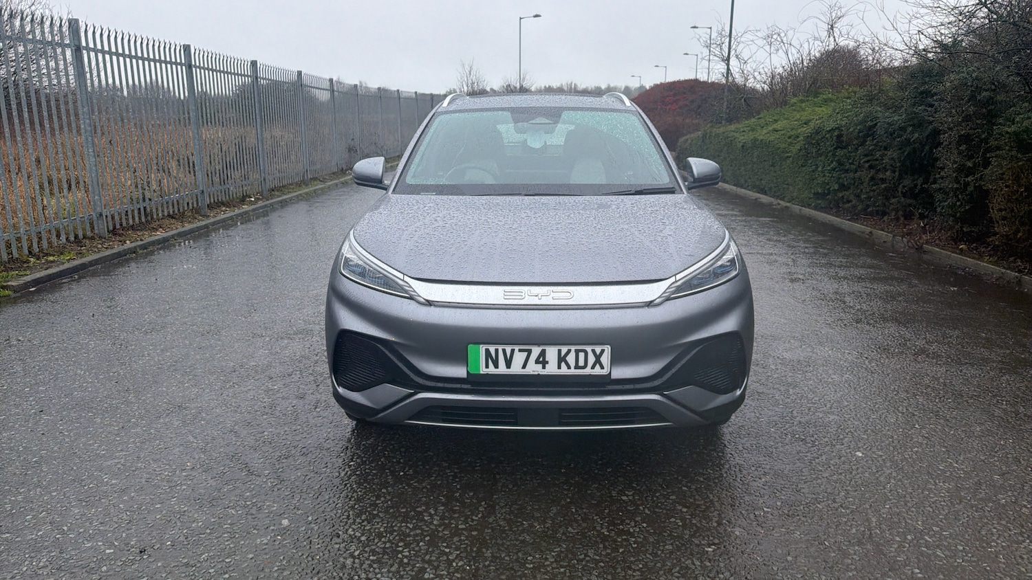 Used BYD Atto 3 2024 for sale - 77581919: Photo 56