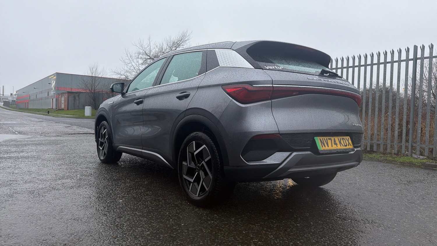 Used BYD Atto 3 2024 for sale - 77581919: Photo 59