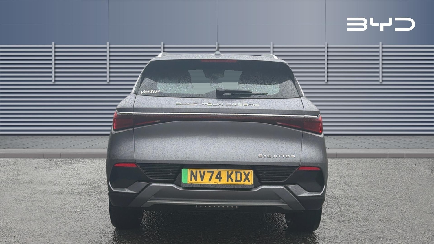 Used BYD Atto 3 2024 for sale - 77581919: Photo 6