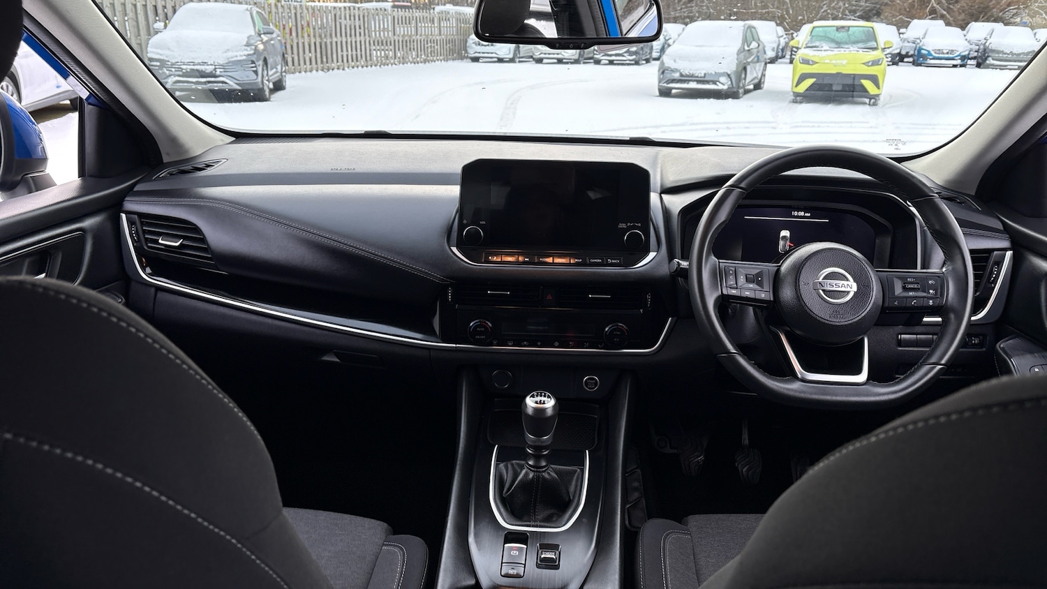 Used Nissan Qashqai 2022 for sale - 77113303: Photo 10