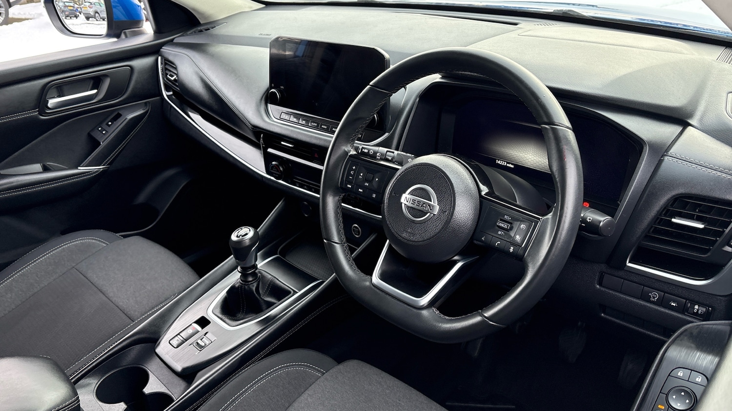 Used Nissan Qashqai 2022 for sale - 77113303: Photo 11