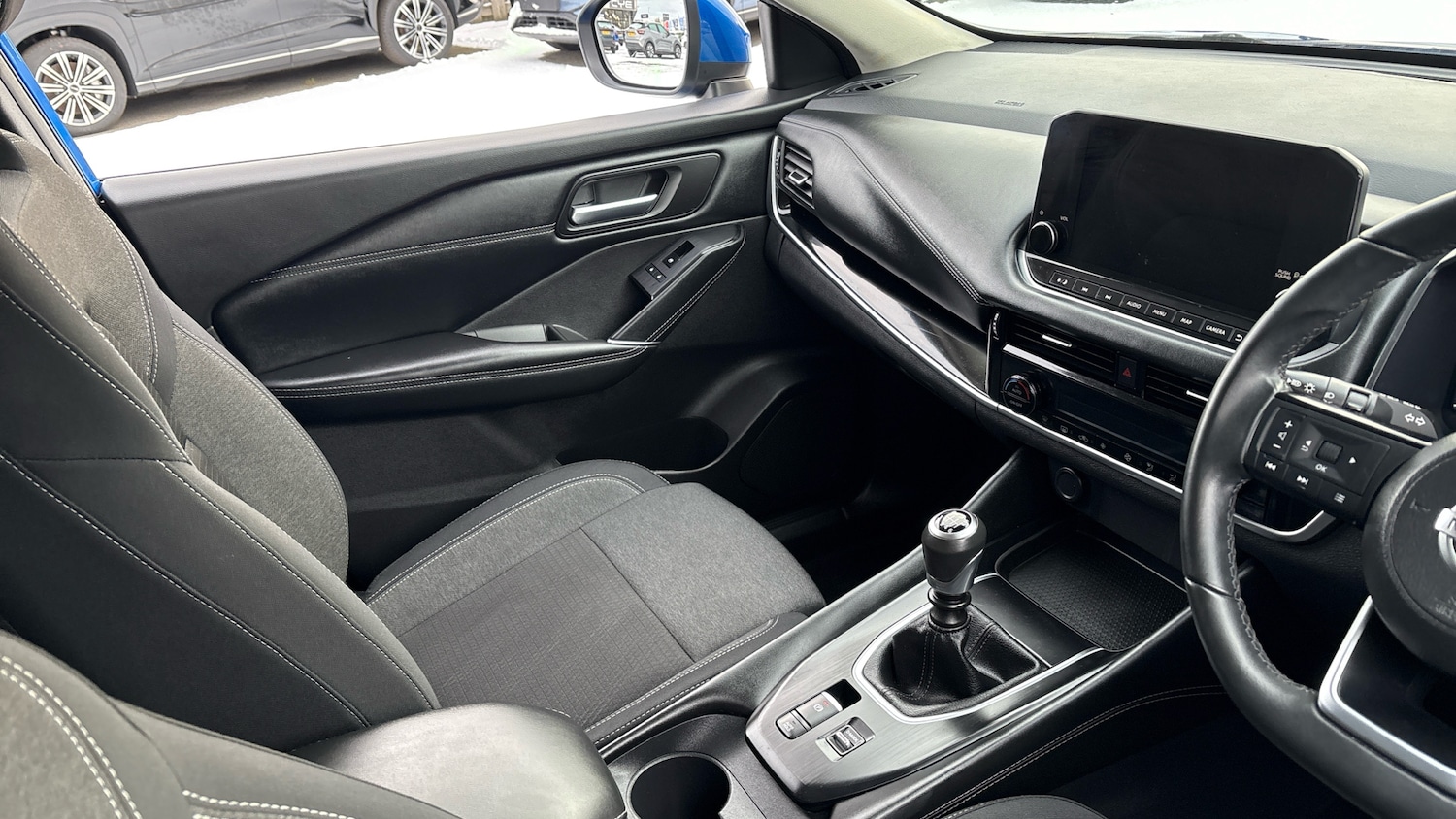 Used Nissan Qashqai 2022 for sale - 77113303: Photo 14