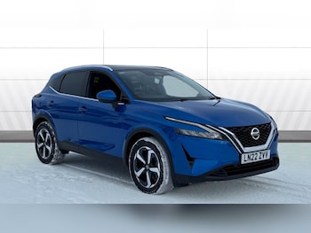 Nissan Qashqai feature image