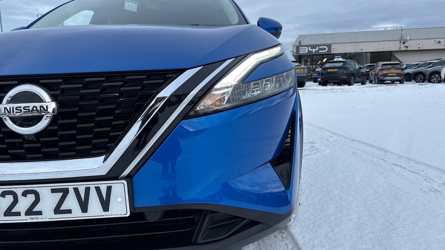 Used Nissan Qashqai 2022 for sale - 77113303: Photo 22