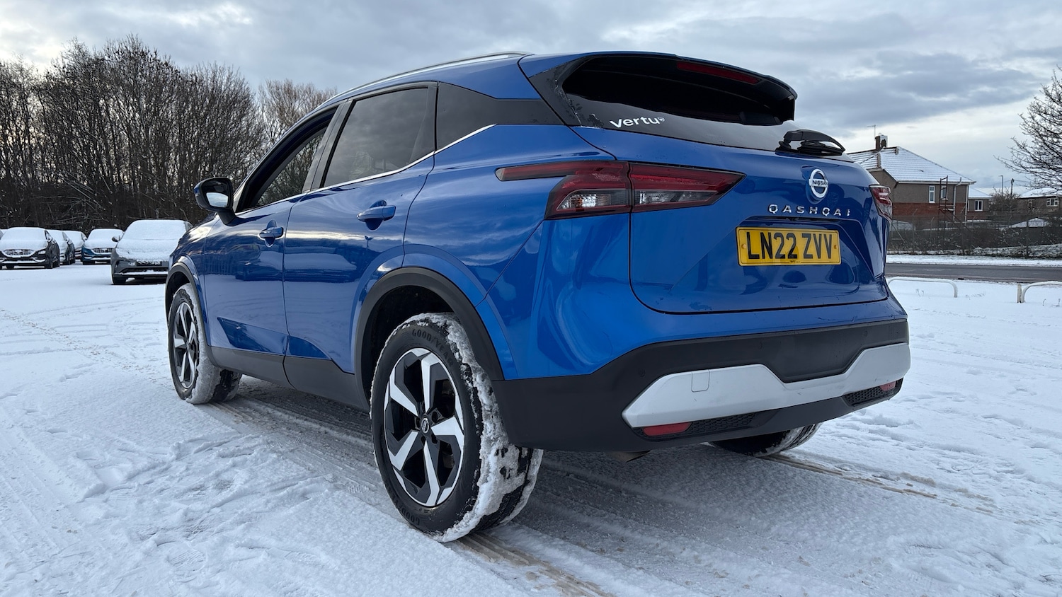 Used Nissan Qashqai 2022 for sale - 77113303: Photo 24