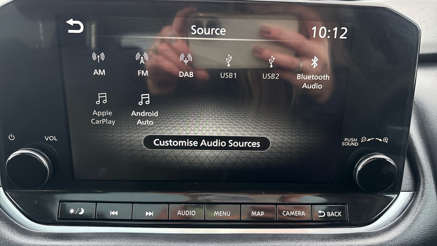 Used Nissan Qashqai 2022 for sale - 77113303: Photo 36