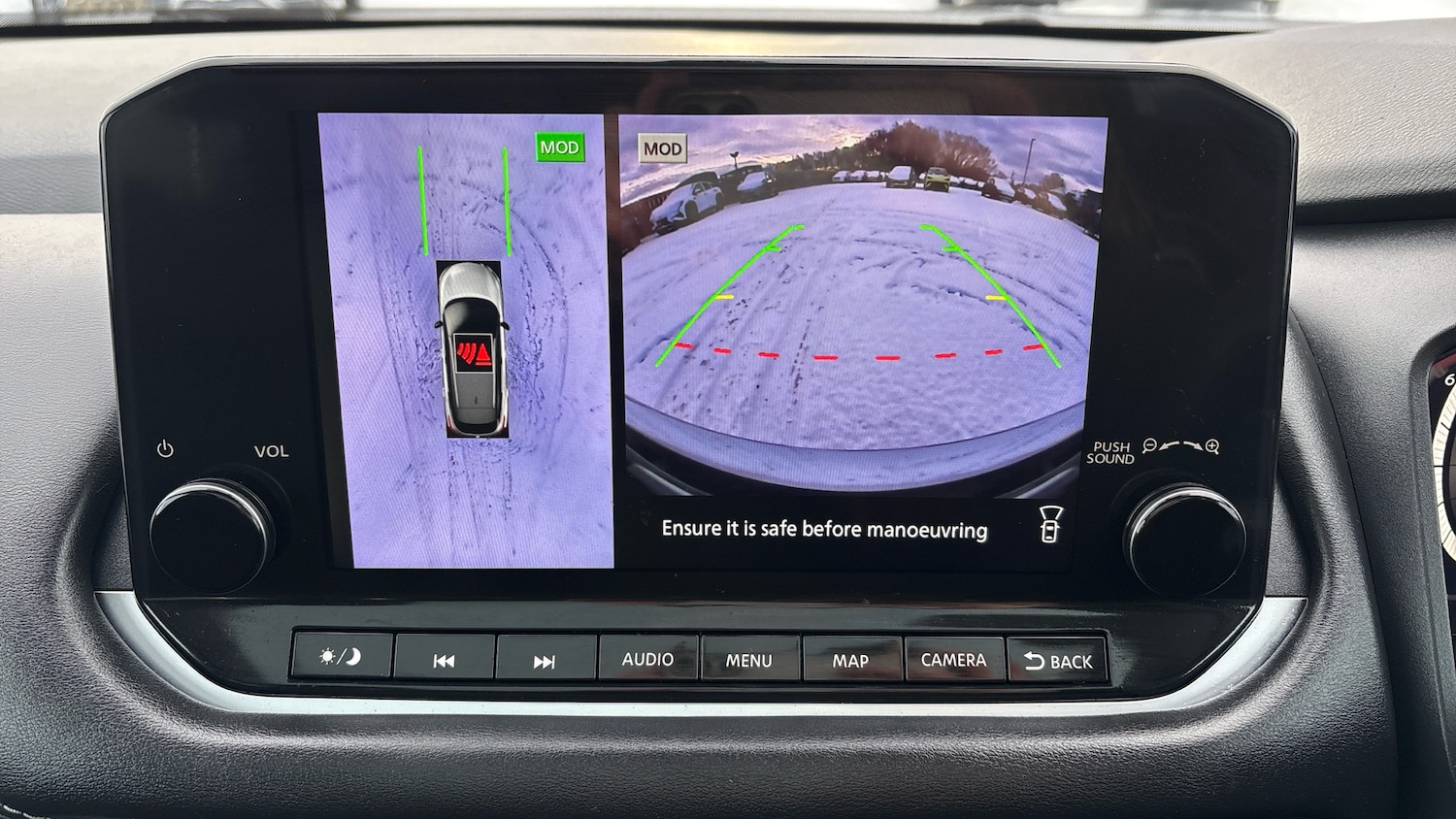 Used Nissan Qashqai 2022 for sale - 77113303: Photo 38