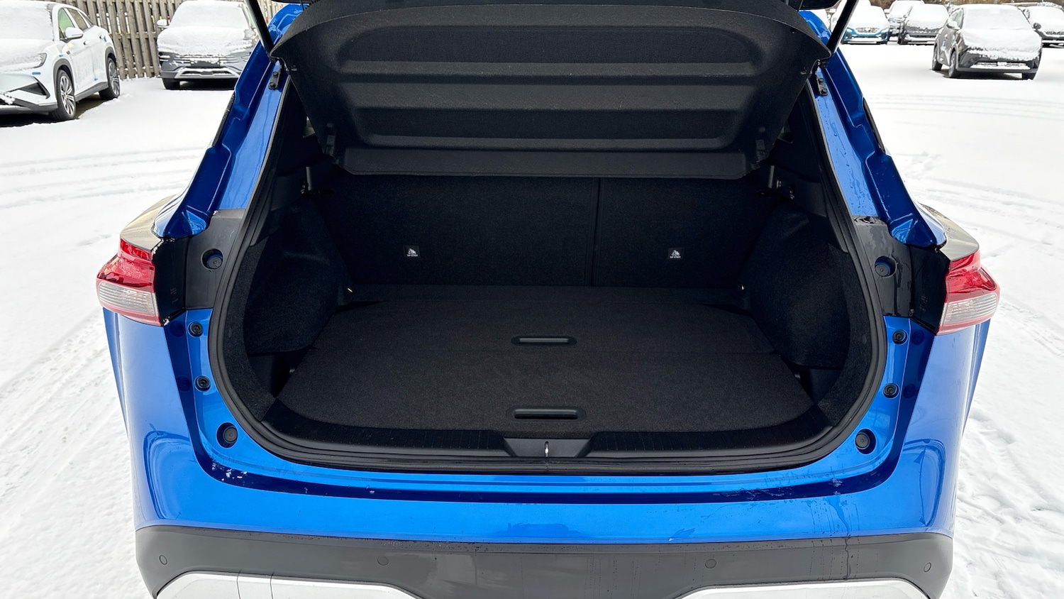 Used Nissan Qashqai 2022 for sale - 77113303: Photo 4