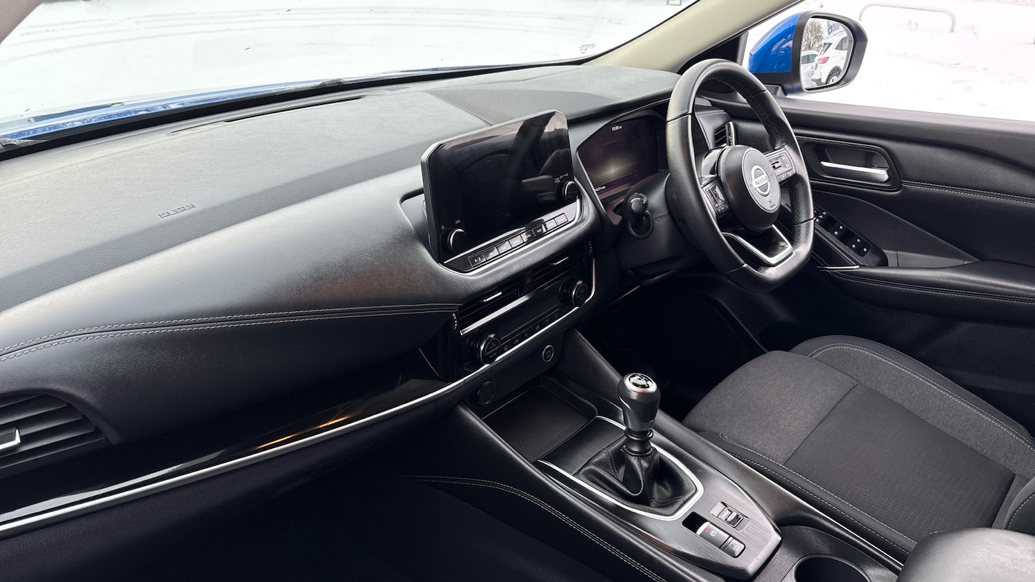 Used Nissan Qashqai 2022 for sale - 77113303: Photo 9