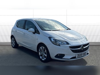 Used Vauxhall Corsa 2019 for sale - 78162337: Photo
