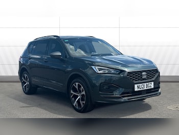 Used SEAT Tarraco 2021 for sale - 79037152: Photo