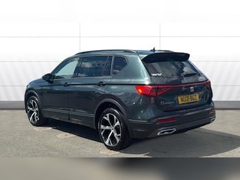 Used SEAT Tarraco 2021 for sale - 79037152: Photo