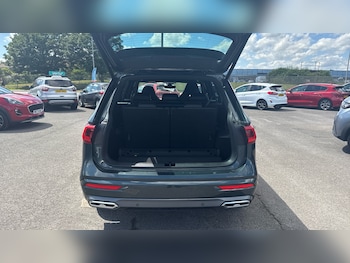 Used SEAT Tarraco 2021 for sale - 79037152: Photo