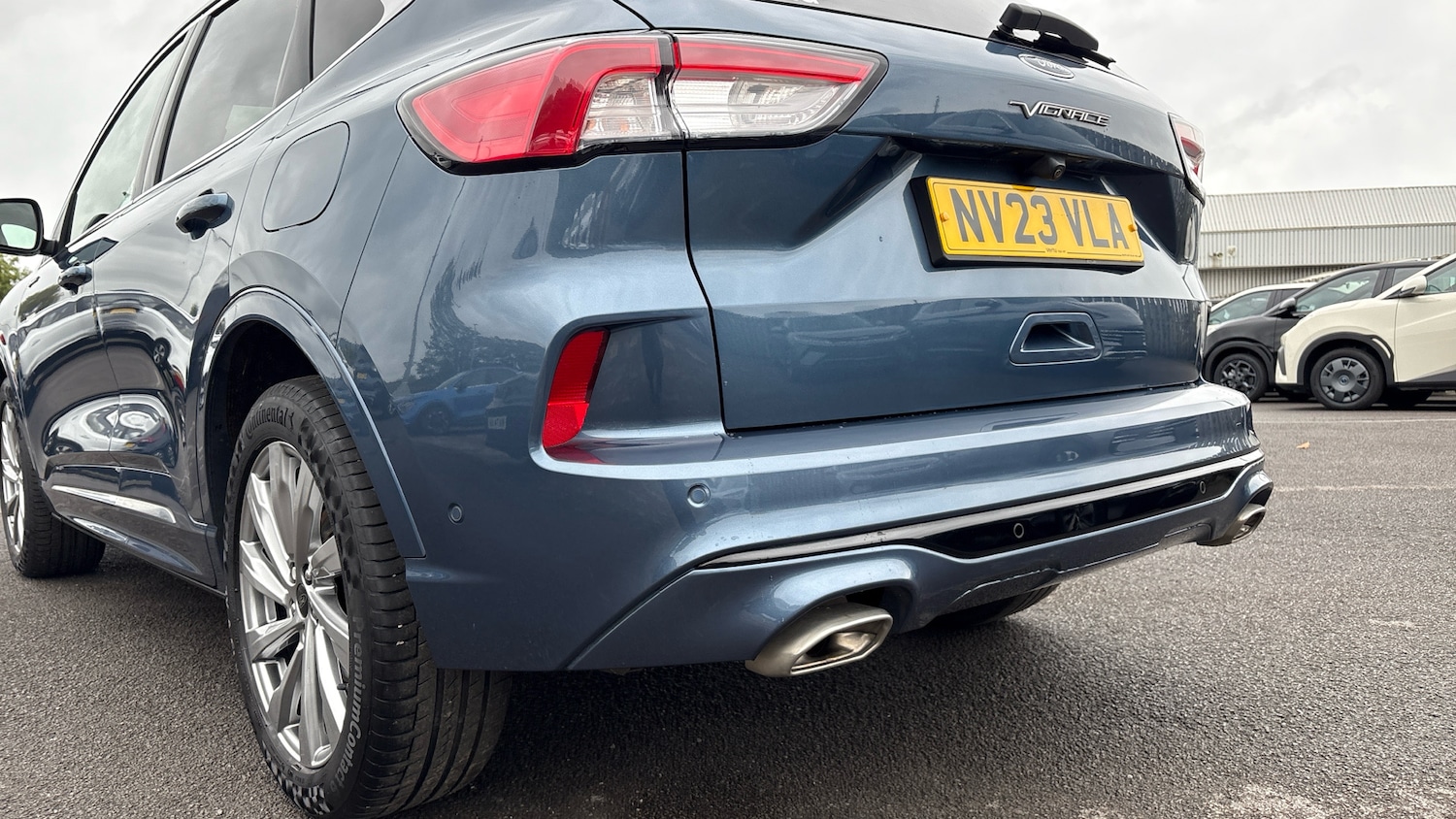 Used Ford Kuga 2023 for sale - 76363222: Photo 25