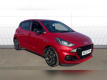 Used Hyundai i10 2022 for sale - 79271338: Photo