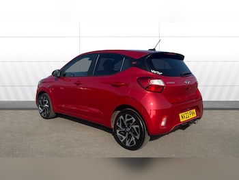 Used Hyundai i10 2022 for sale - 79271338: Photo