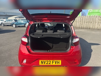 Used Hyundai i10 2022 for sale - 79271338: Photo