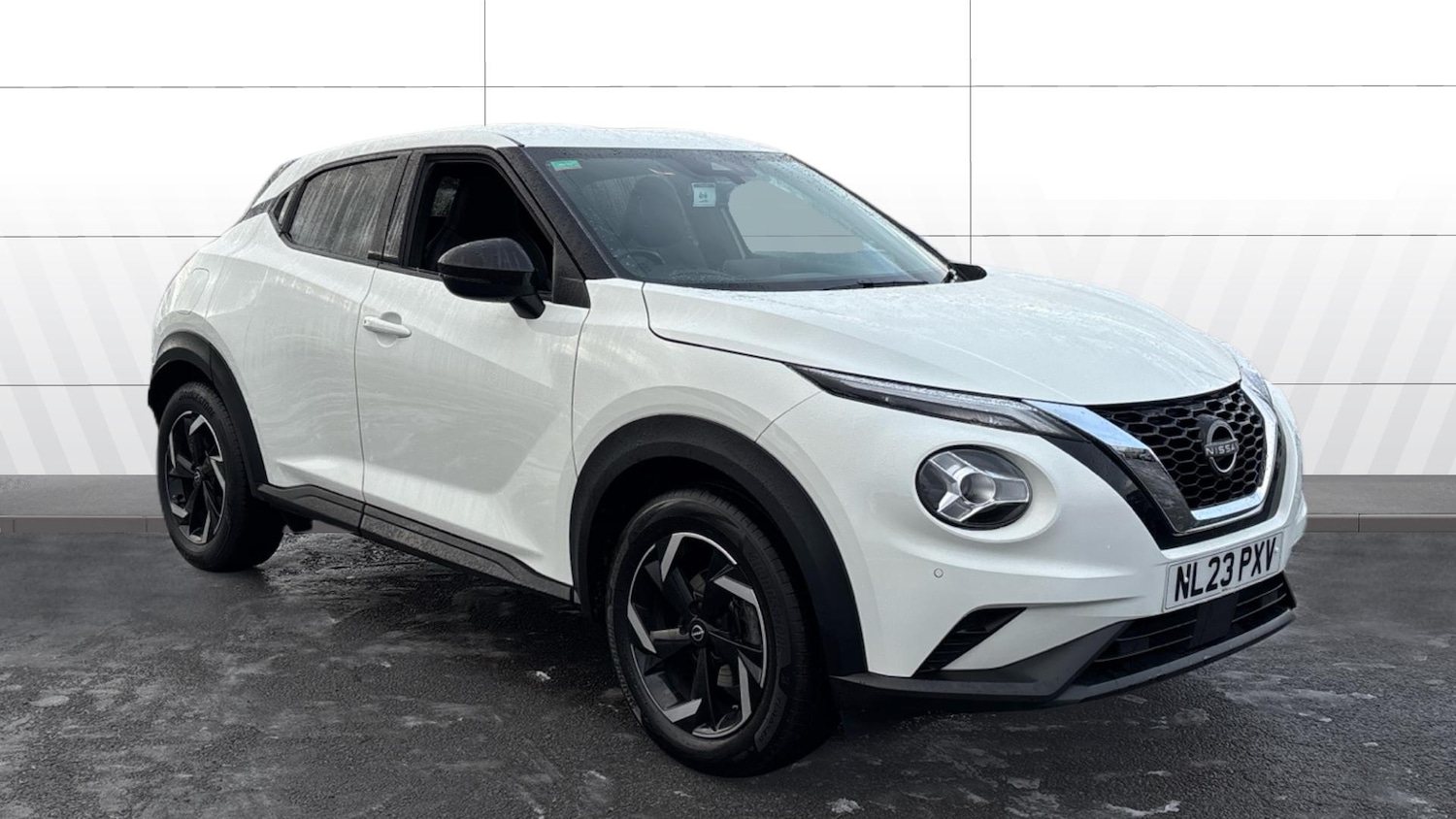 Used Nissan Juke 2023 for sale - 77124987: Photo 1