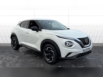 Nissan Juke feature image