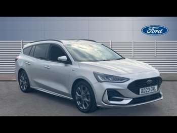 2023 (23) - 1.0 EcoBoost ST-Line 5dr Petrol Estate