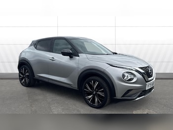 Nissan Juke feature image