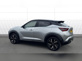 Used Nissan Juke 2020 for sale - 79067941: Photo