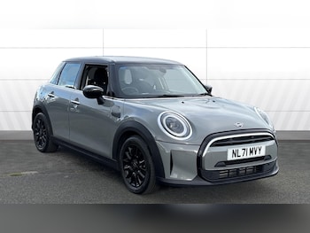 2021 (71) - 1.5 Cooper Classic 5dr
