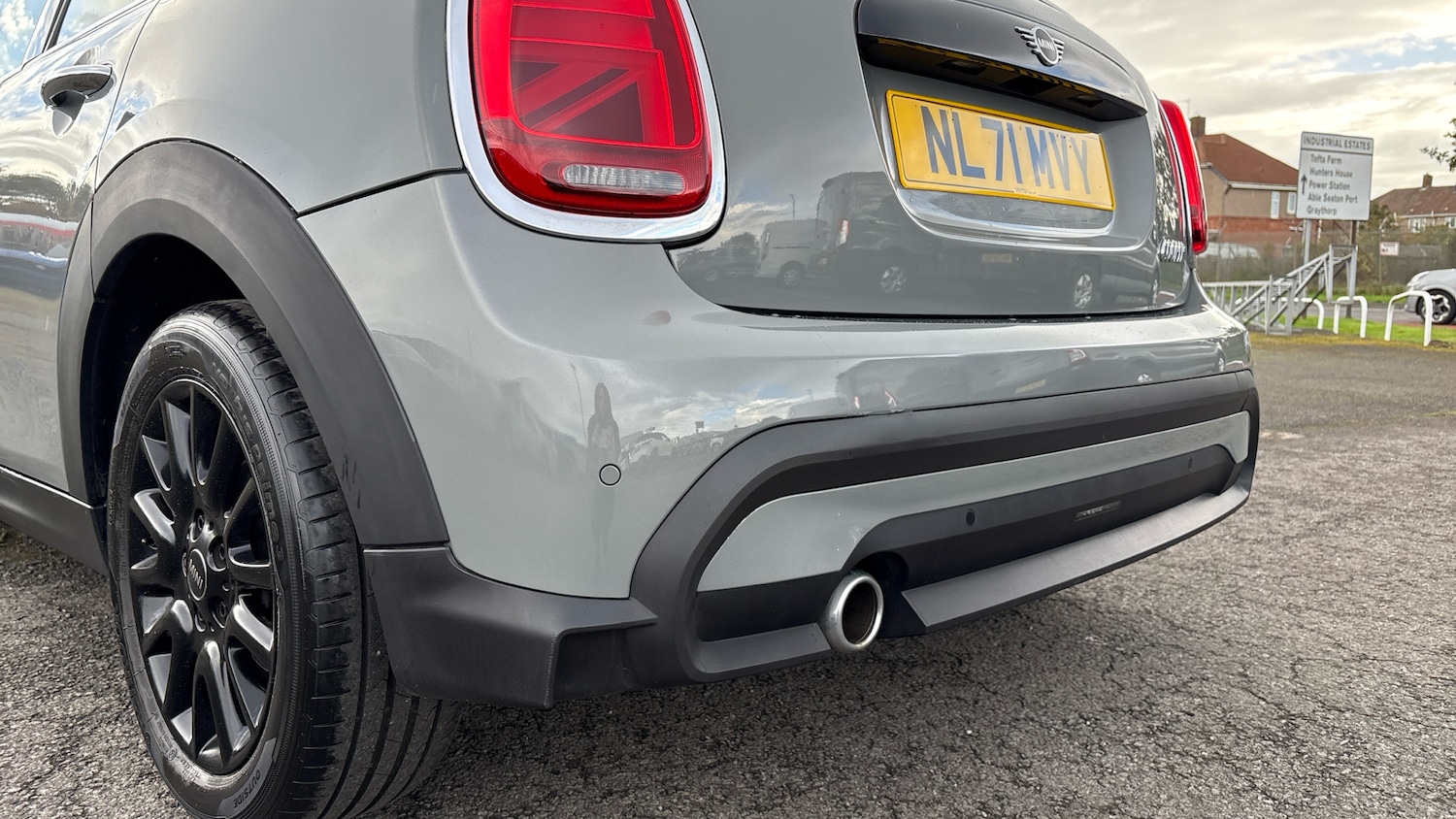 Used MINI Hatch 2021 for sale - 76363236: Photo 23