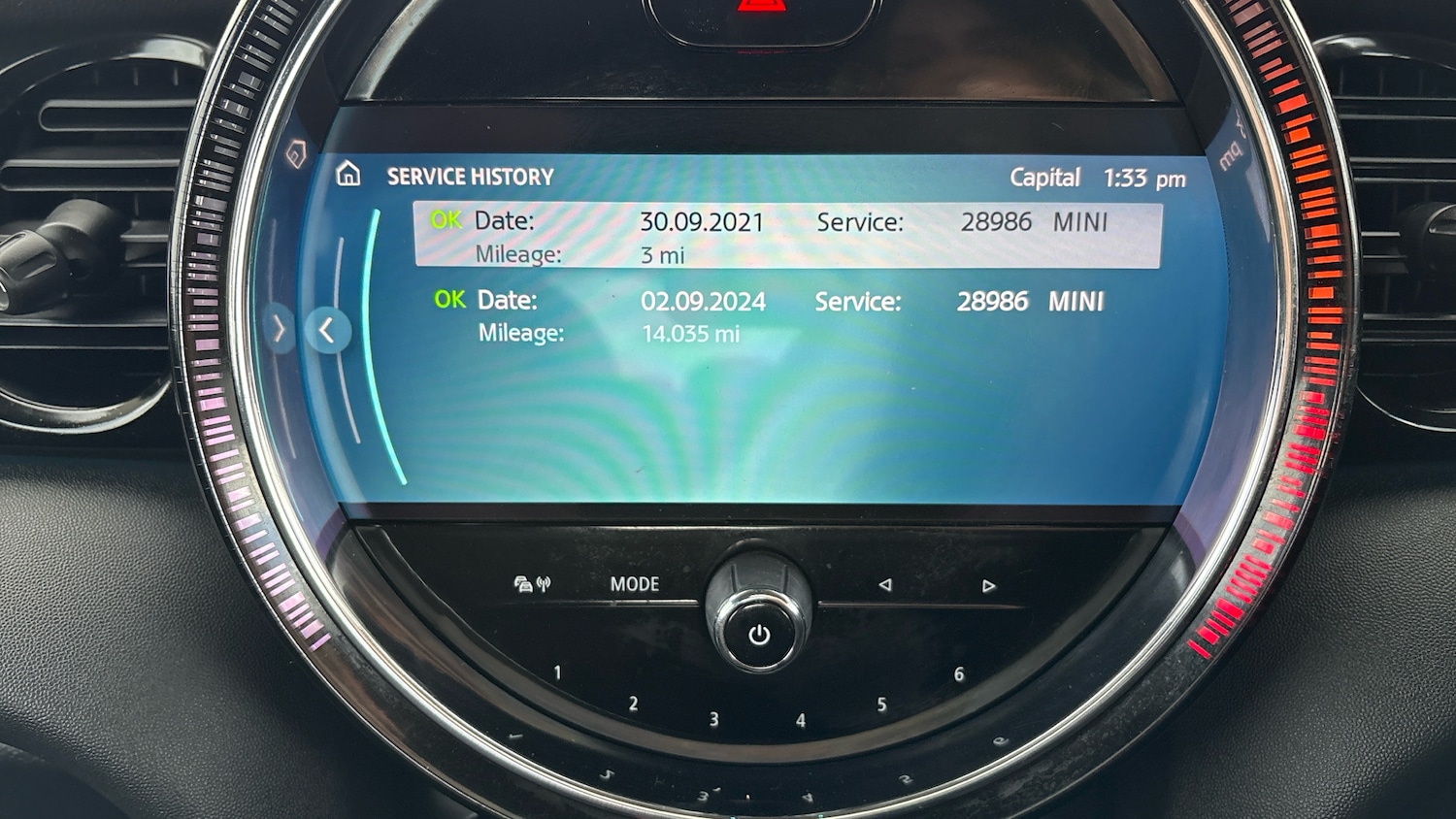 Used MINI Hatch 2021 for sale - 76363236: Photo 36