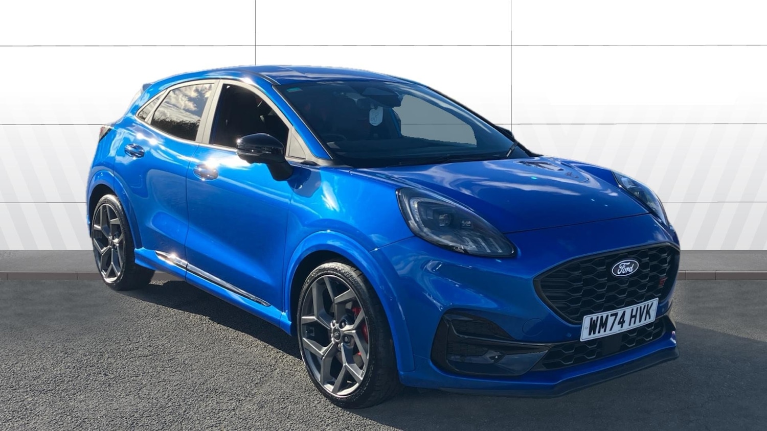 Used Ford Puma 2024 for sale - 76405135: Photo 1