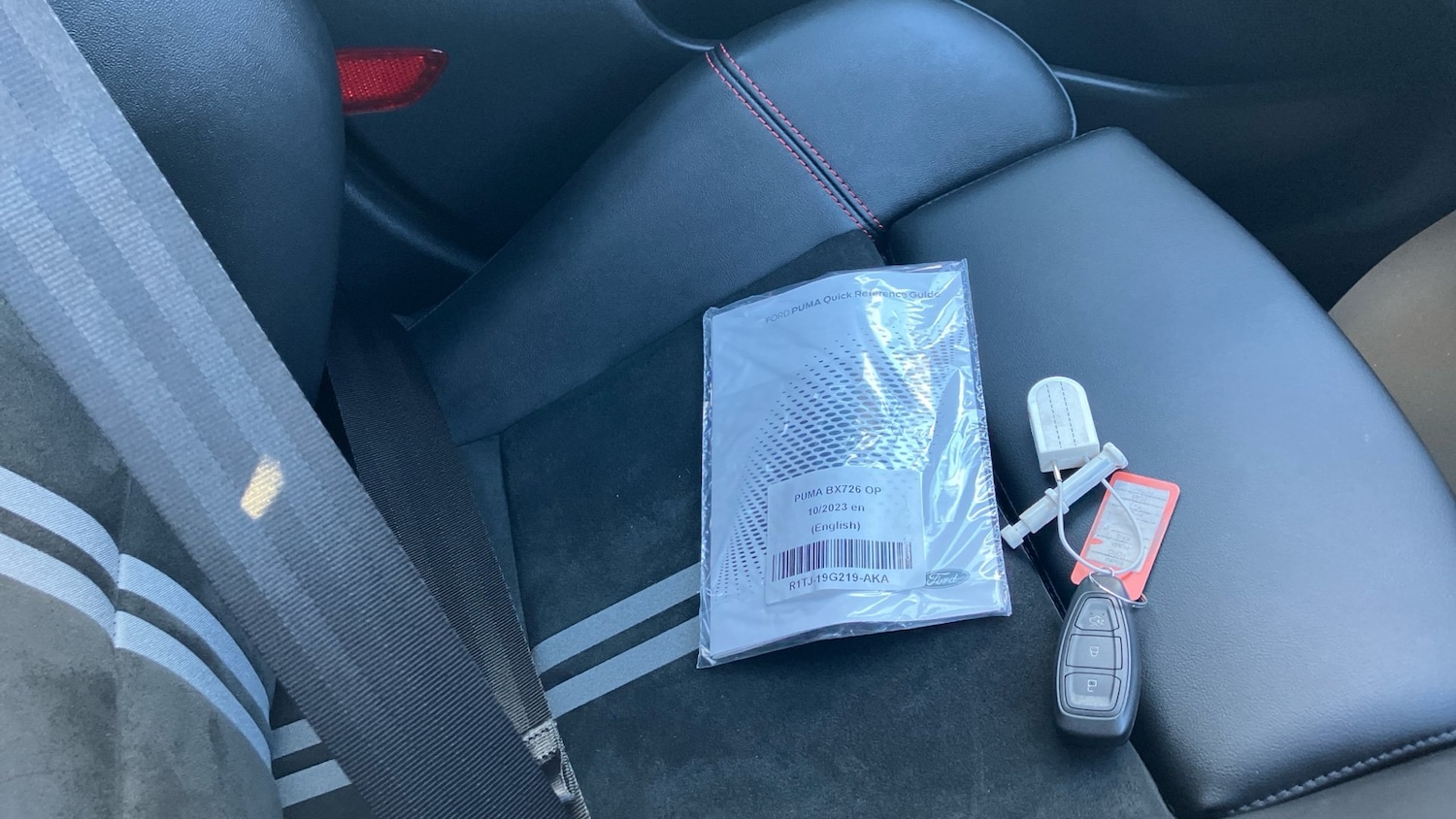Used Ford Puma 2024 for sale - 76405135: Photo 19