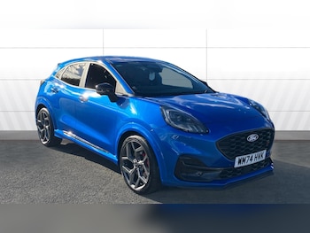 2024 (74) - 1.0 EcoBoost Hybrid mHEV ST 5dr DCT