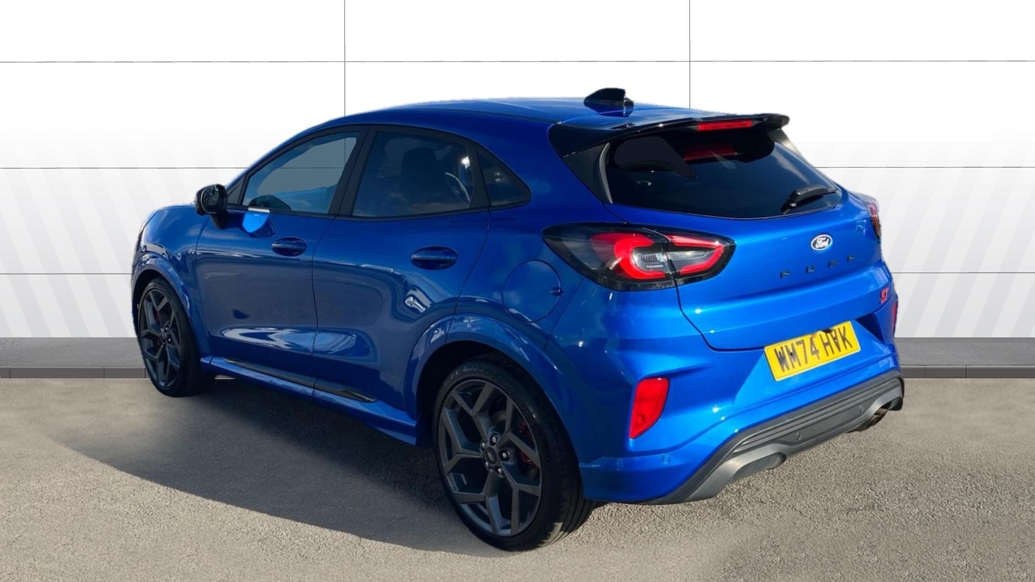 Used Ford Puma 2024 for sale - 76405135: Photo 2