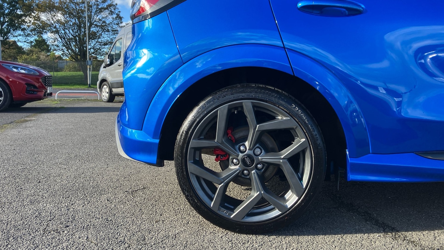 Used Ford Puma 2024 for sale - 76405135: Photo 7