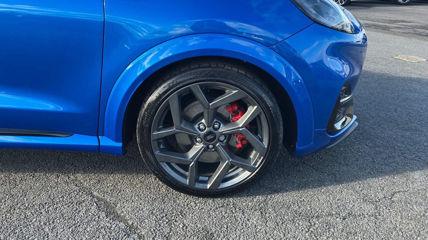 Used Ford Puma 2024 for sale - 76405135: Photo 8