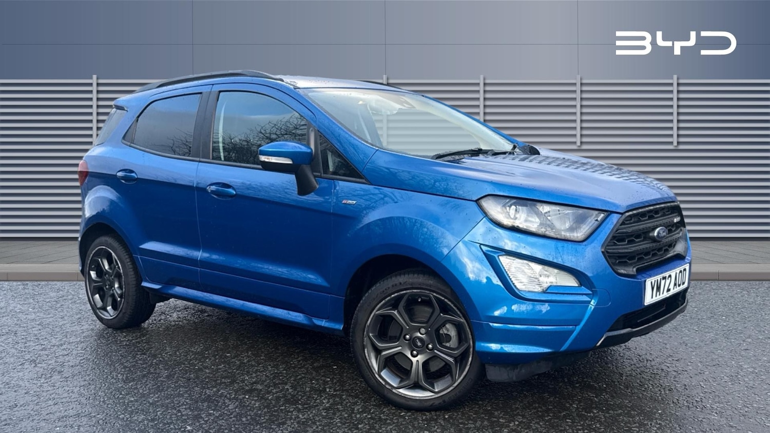 Used Ford Ecosport 2023 for sale - 77398251: Photo 1
