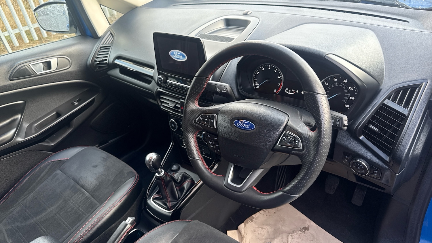 Used Ford Ecosport 2023 for sale - 77398251: Photo 11