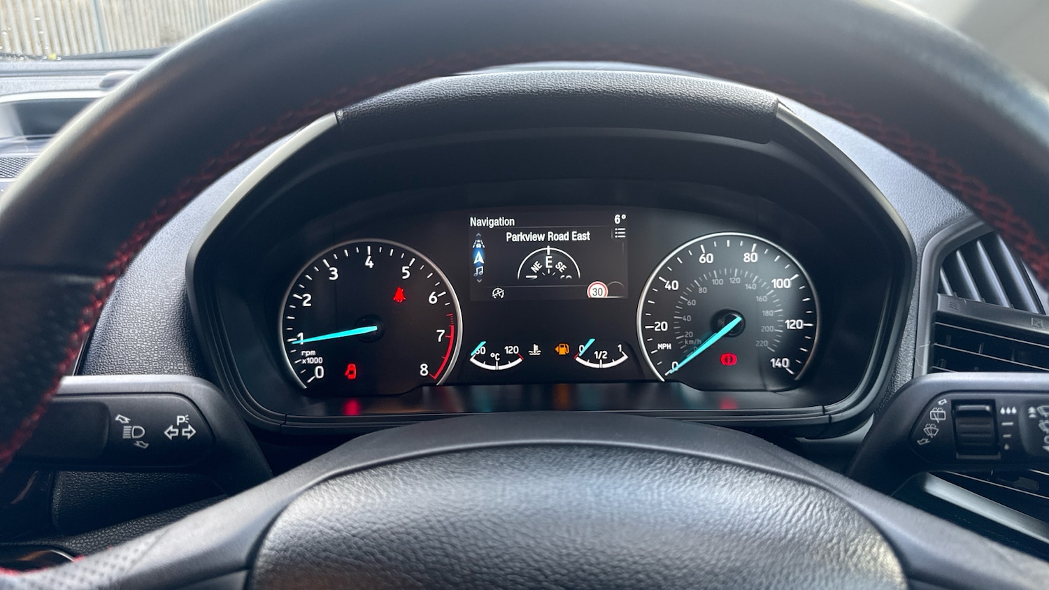 Used Ford Ecosport 2023 for sale - 77398251: Photo 18