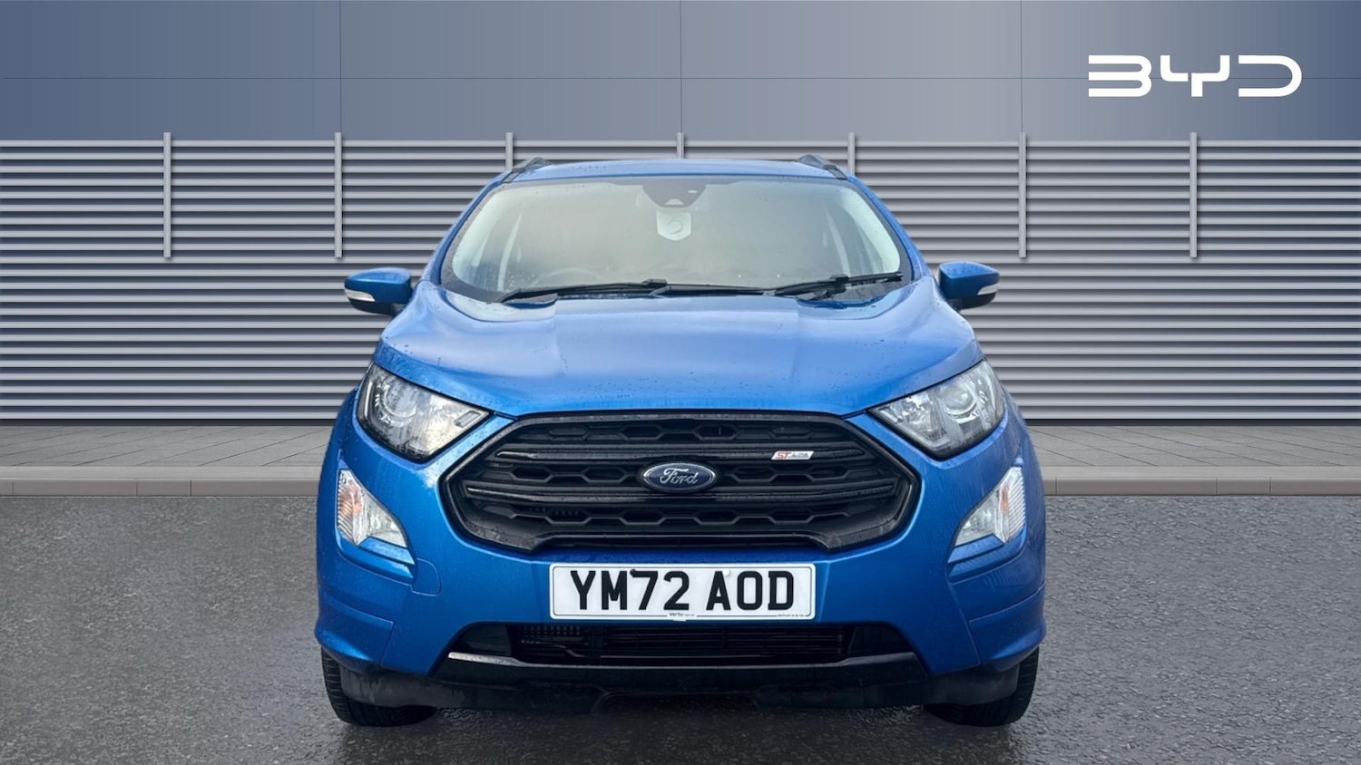 Used Ford Ecosport 2023 for sale - 77398251: Photo 3