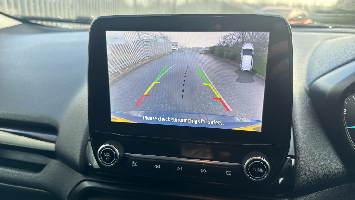 Used Ford Ecosport 2023 for sale - 77398251: Photo 31