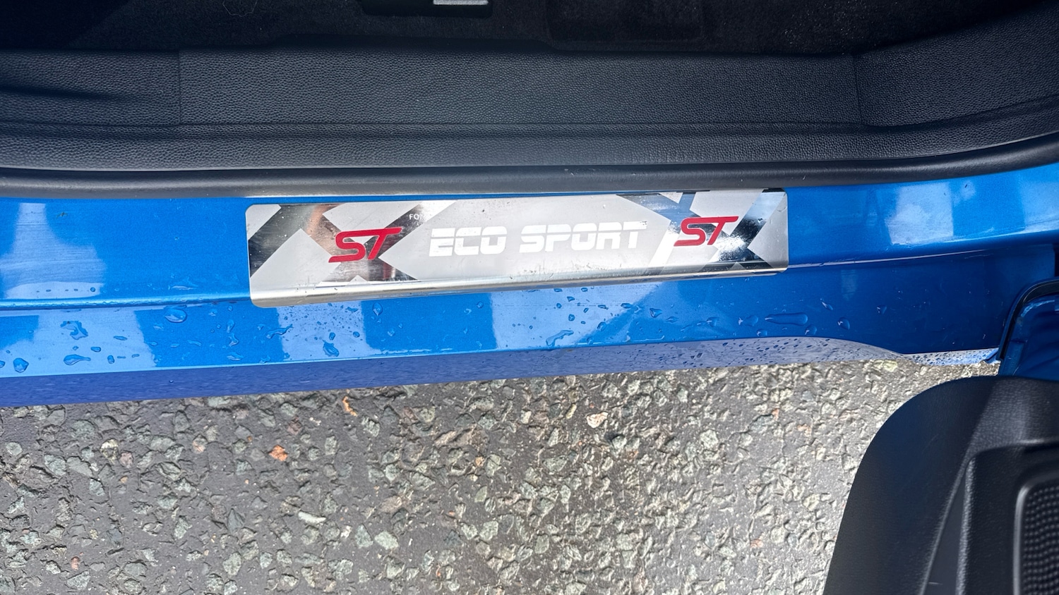 Used Ford Ecosport 2023 for sale - 77398251: Photo 34