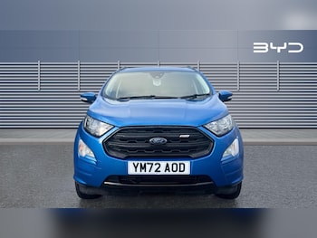 Used Ford Ecosport 2023 for sale - 77398251: Photo