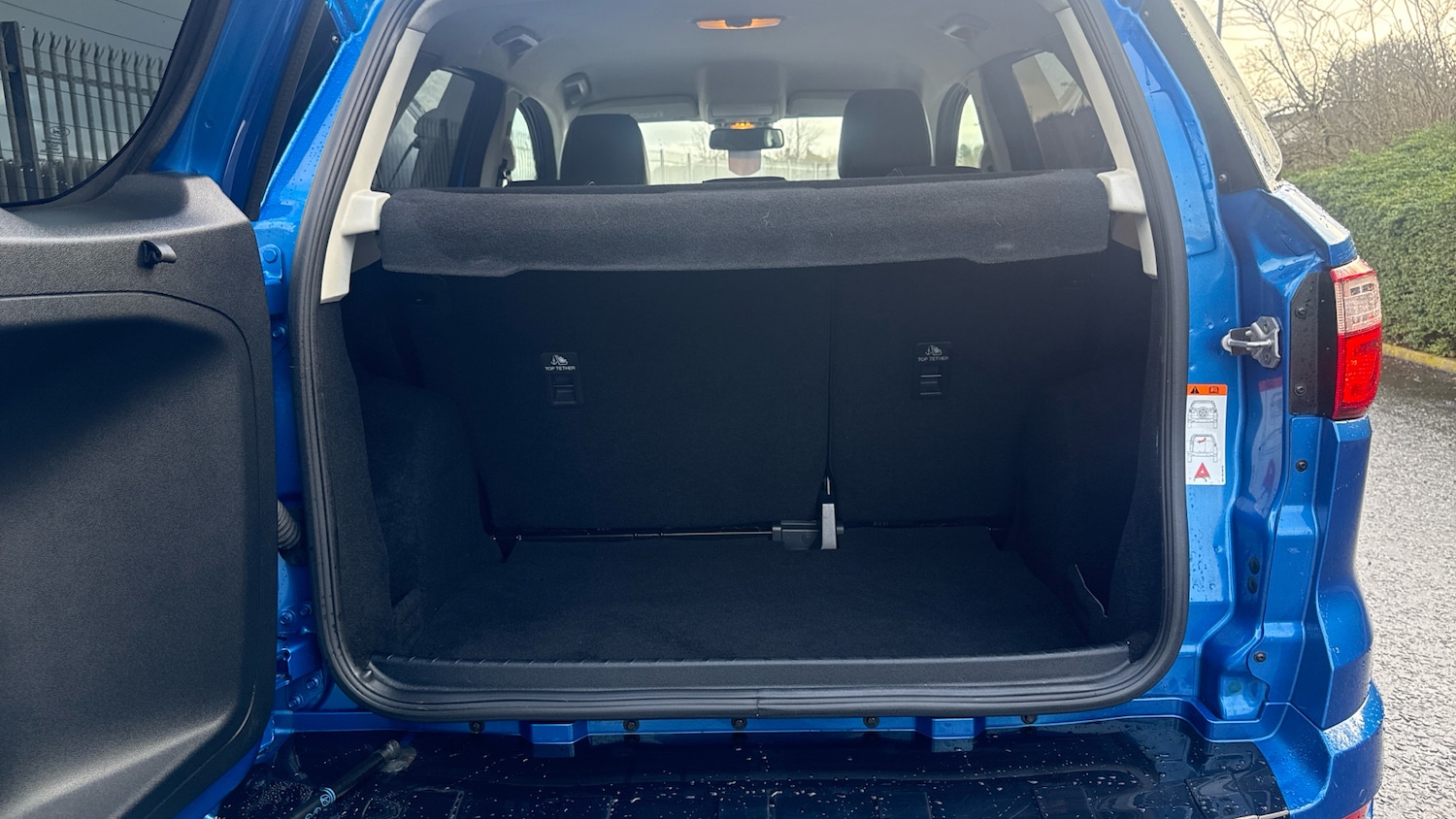 Used Ford Ecosport 2023 for sale - 77398251: Photo 4